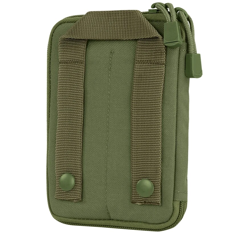 Ładownica S.T. Condor Pocket Pouch US Flag Patch - Zielony OD