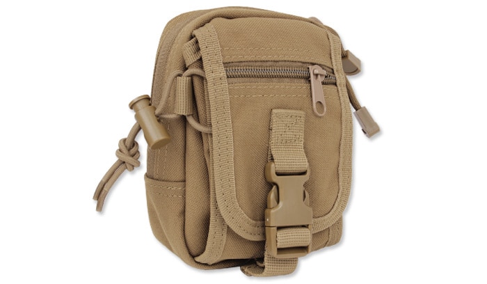 Ładownica Condor Gadget Pouch Coyote Brown MA26-498