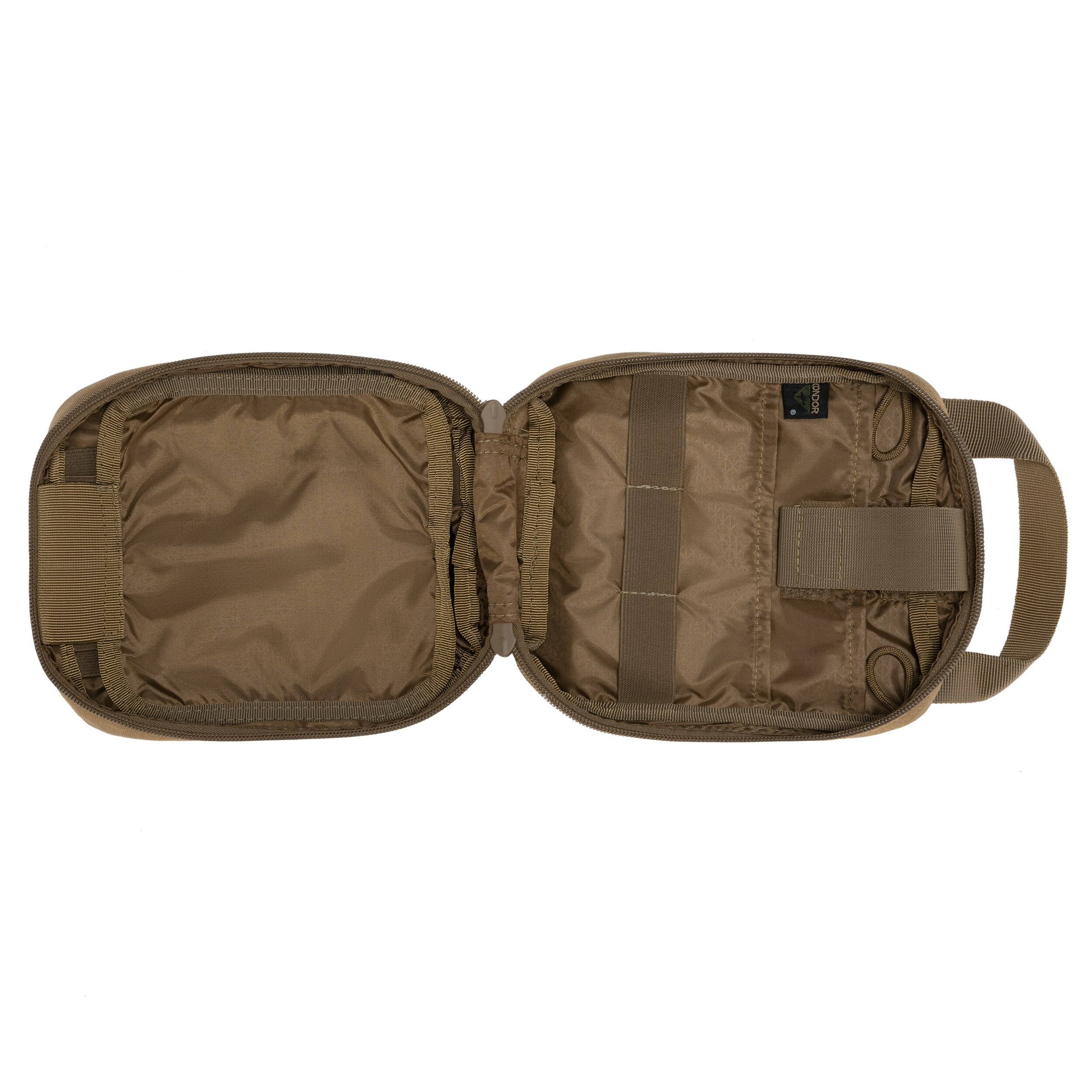 Apteczka Condor Rip-Away EMT Pouch - Coyote Brown
