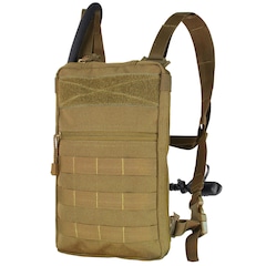 System hydracyjny Condor Tidepool Hydration Carrier 1,5 l - Coyote Brown