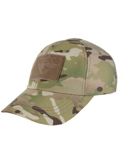 Бейсболка Condor Tactical Cap - MultiCam Бейсболка Condor Tactical Cap - MultiCam