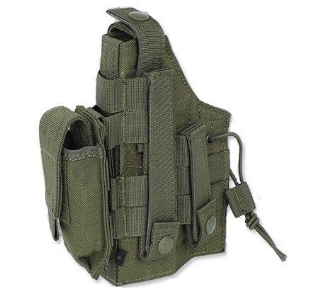 Kabura modułowa Condor do pistoletów M9/M92F - Zielony OD