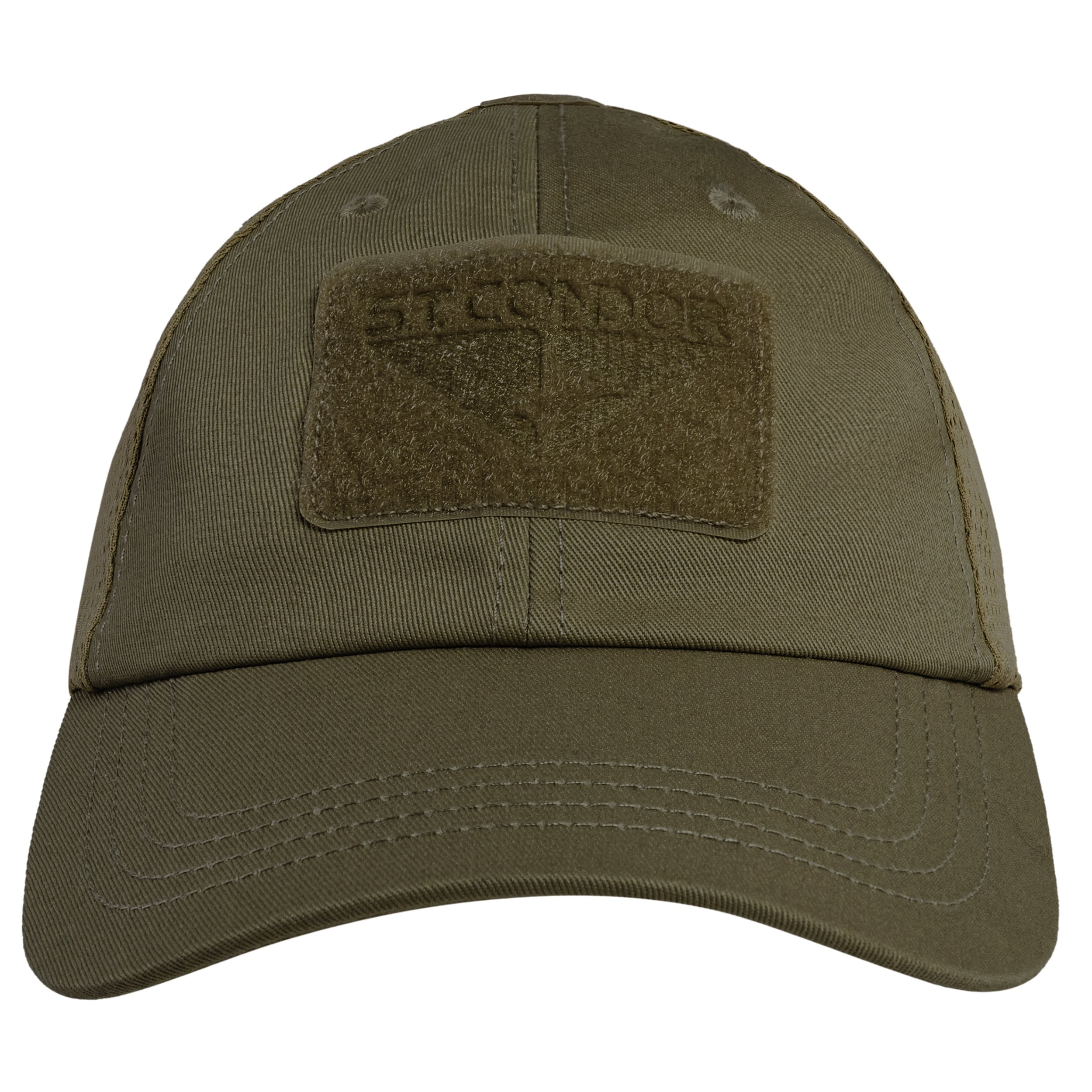 Czapka Condor Mesh Tactical Cap - zielony OD TCM-001