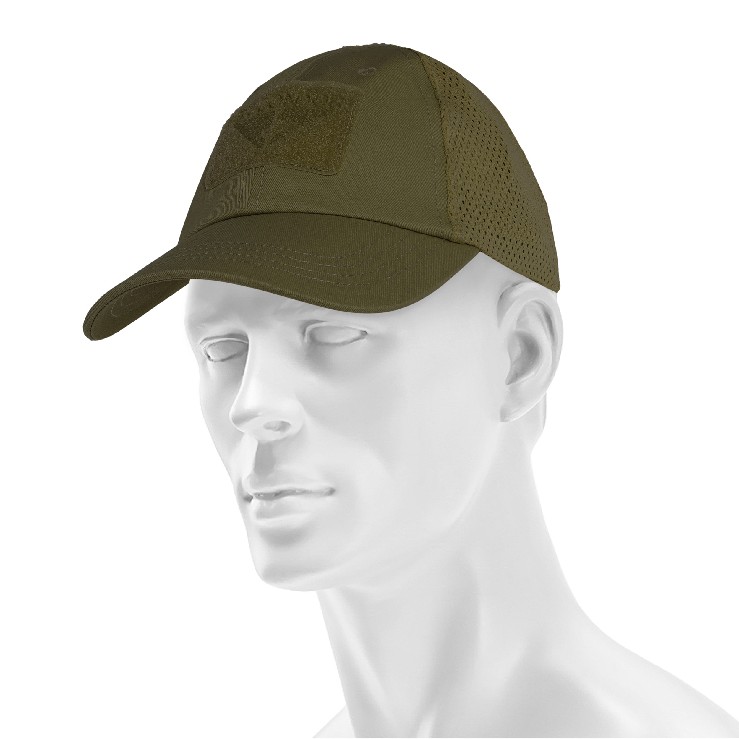 Czapka Condor Mesh Tactical Cap - zielony OD TCM-001