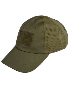 Бейсболка Condor Mesh Tactical Cap - зелений OD TCM-001 Бейсболка Condor Mesh Tactical Cap - зелений OD TCM-001