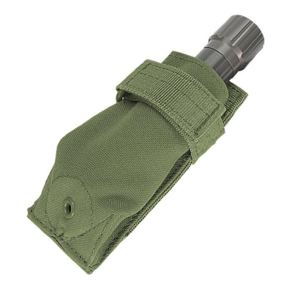 Pokrowiec na latarkę Condor Flashlight Pouch Zielony