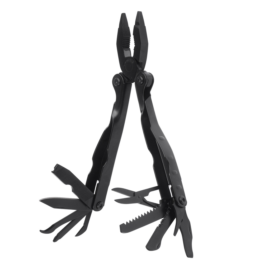 Multitool Schrade Tough Tool 20 Function - Black