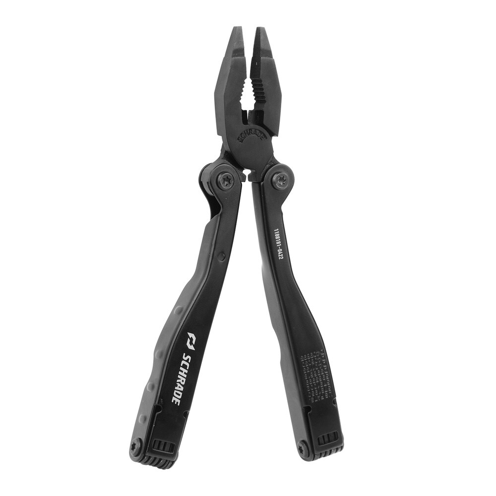 Multitool Schrade Tough Tool 20 Function - Black