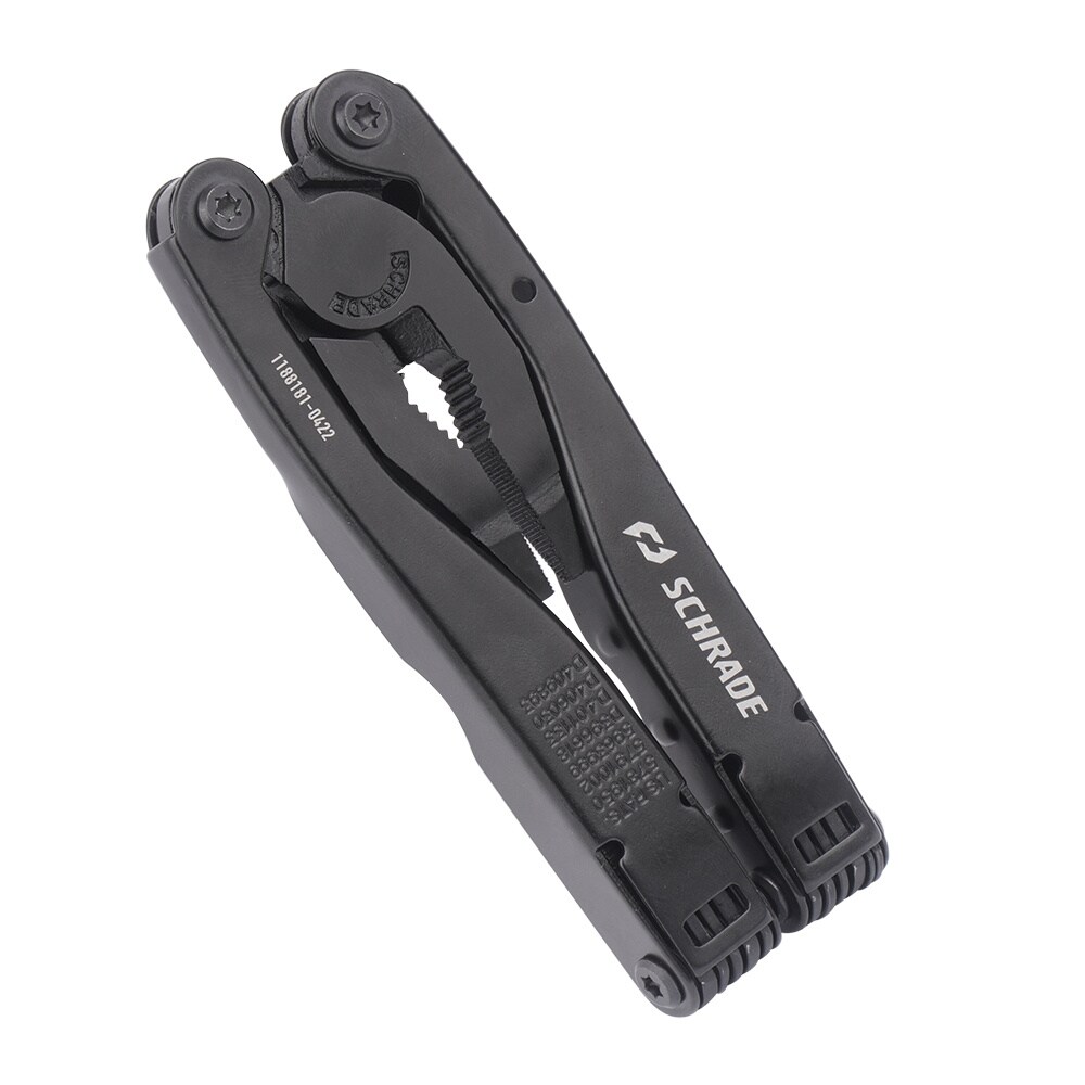 Multitool Schrade Tough Tool 20 Function - Black