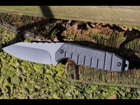 Schrade Extreme Survival Neck Knife