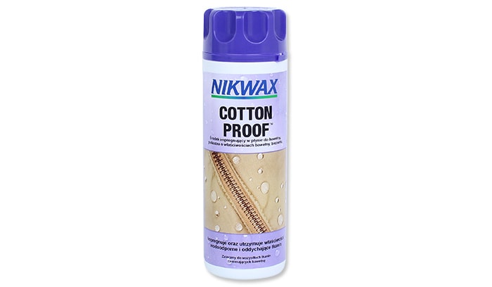 Impregnat Nikwax Cotton Proof - 300 ml