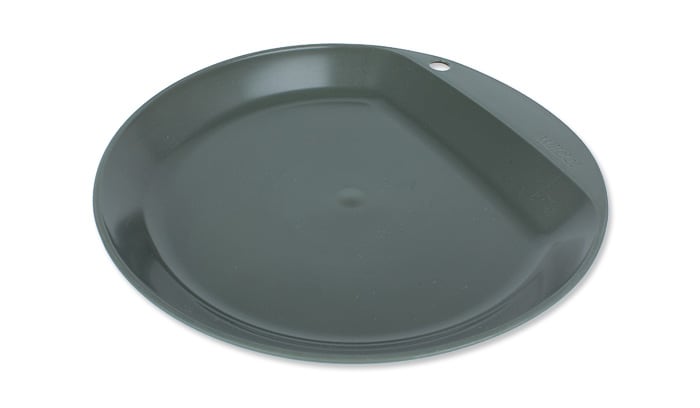 Тарілка Wildo Camper Plate Flat - Olive