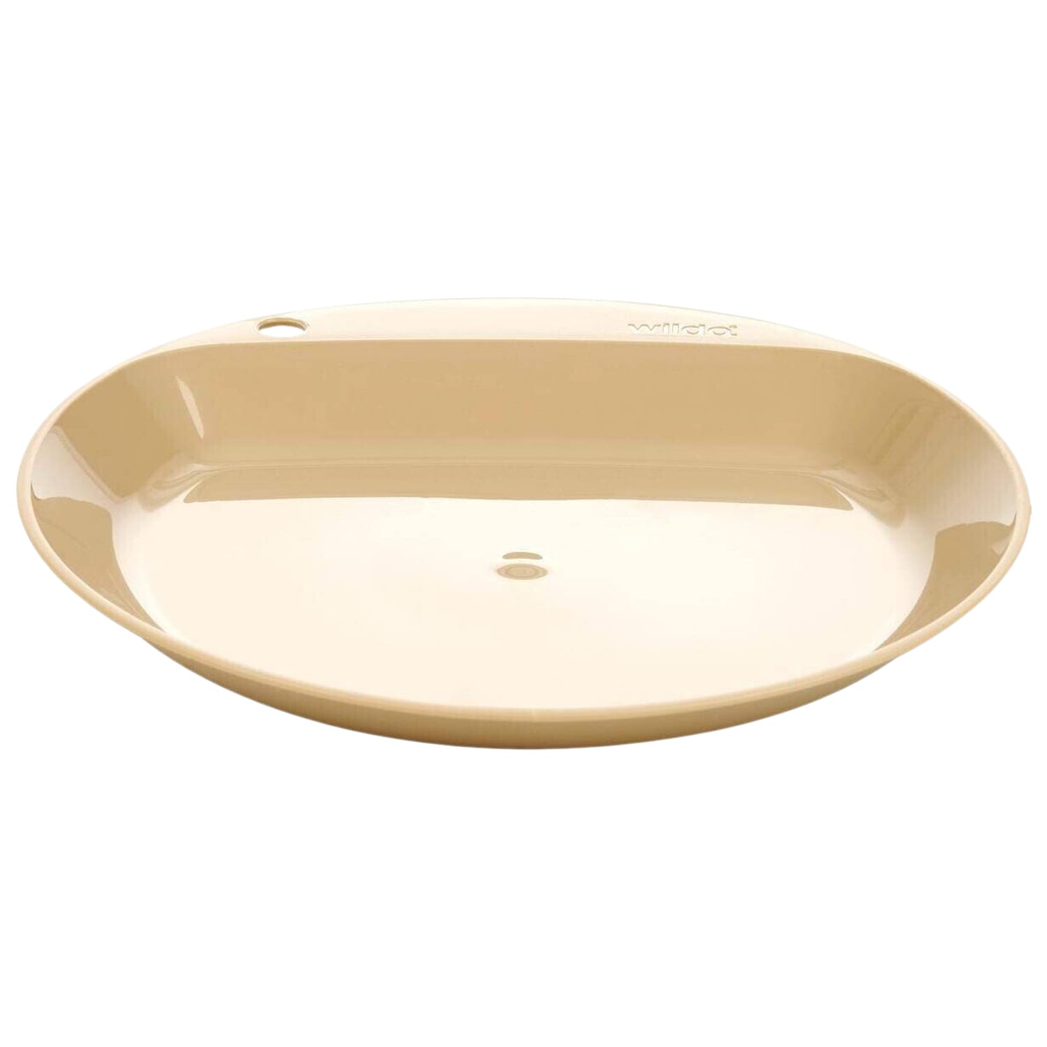 Wildo Camper Plate Flat - Desert