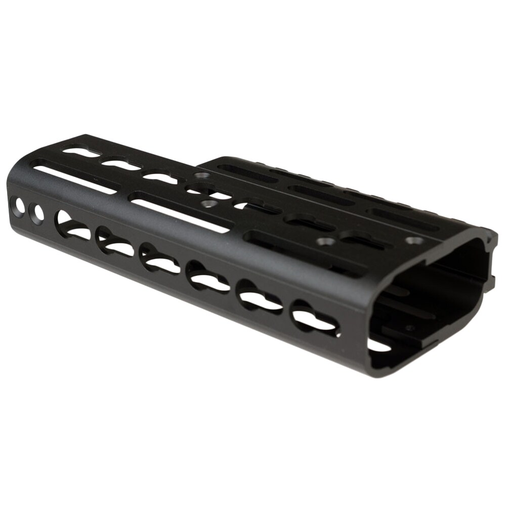 Łoże Strike Industries KeyMod Handguard Rail System TRAX1 do karabinków AK - Black