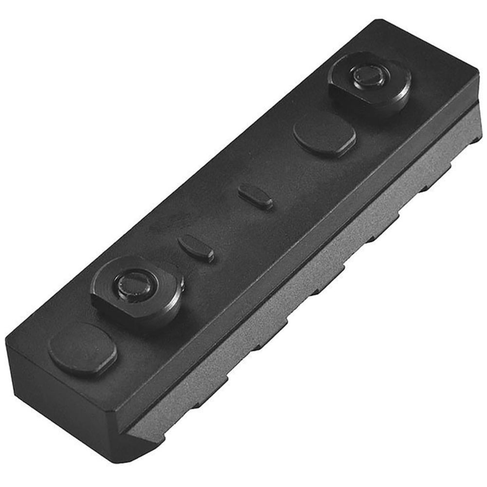 Szyna montażowa Strike Industries LINK KeyMod/M-Lok Rail 6 Slots - Black