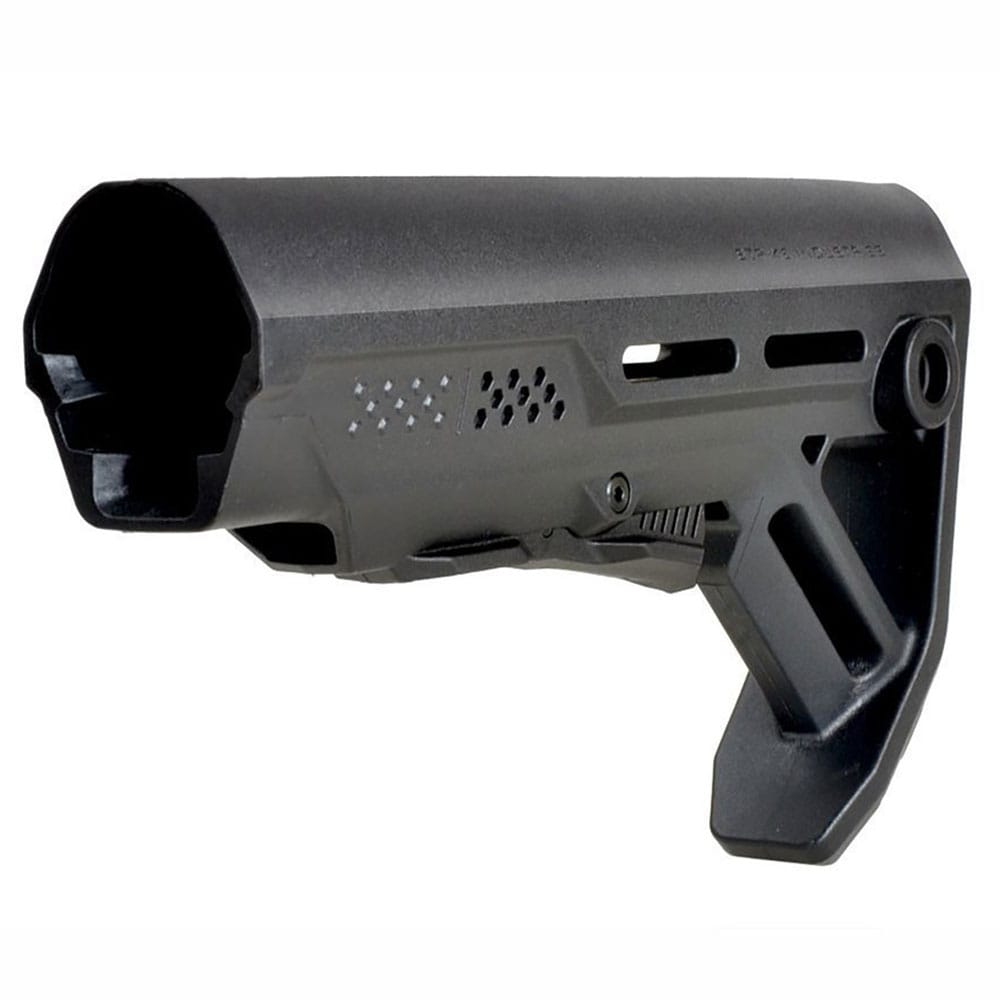 Приклад Strike Industries MOD1 Stock для гвинтівок AR15 - Black