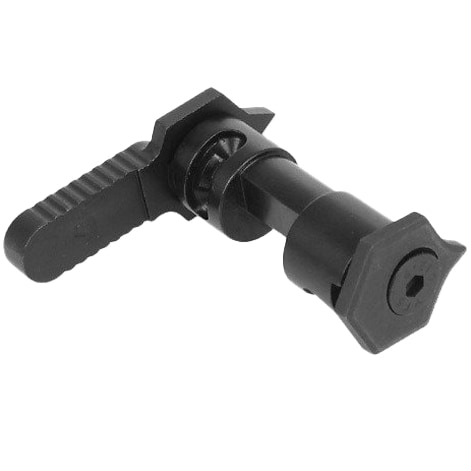 Selektor ognia Strike Industries HEX Selector Switch 60/90 3 in 1 do karabinków AR - Black