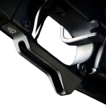 Osłona spustu Strike Industries Fang Billet Aluminum Trigger Guard do karabinków AR - Black