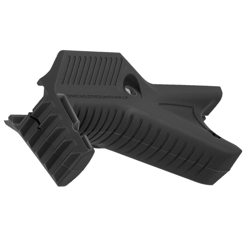 Передня кутова рукоятка Strike Industries Cobra Tactical Fore Grip RIS - Black