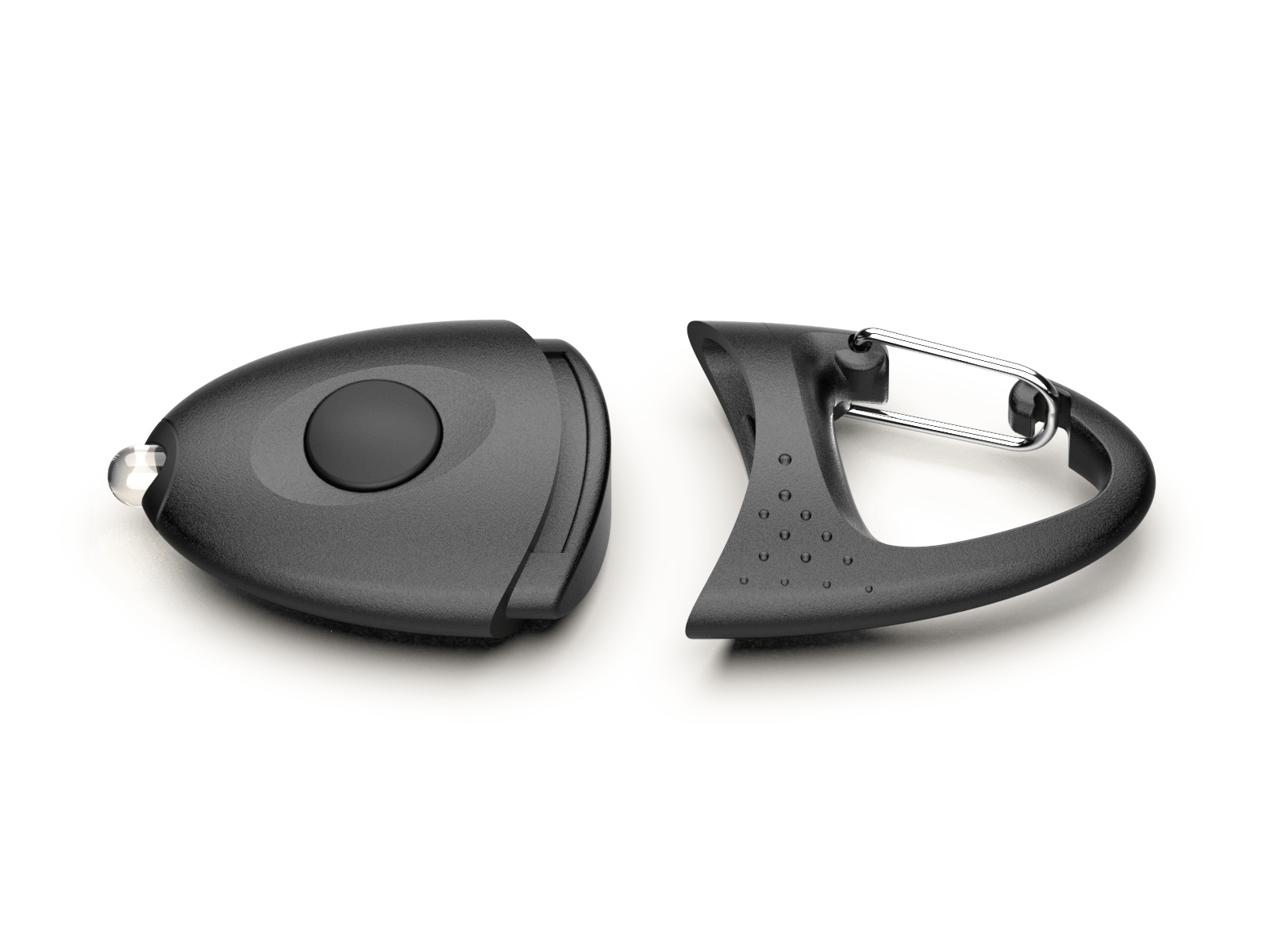 Ліхтарик Princeton Tec Impulse Multi-Task Black -