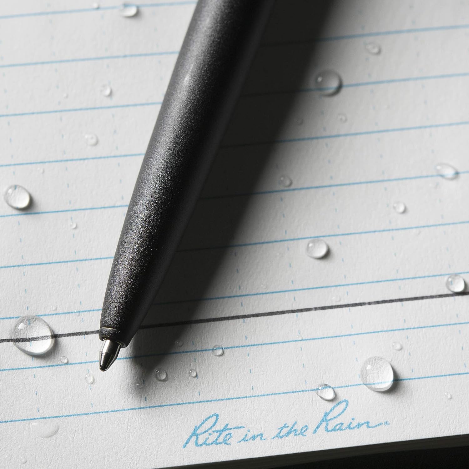 Długopis Rite in the Rain Black Ink Tactical Clicker - N 97