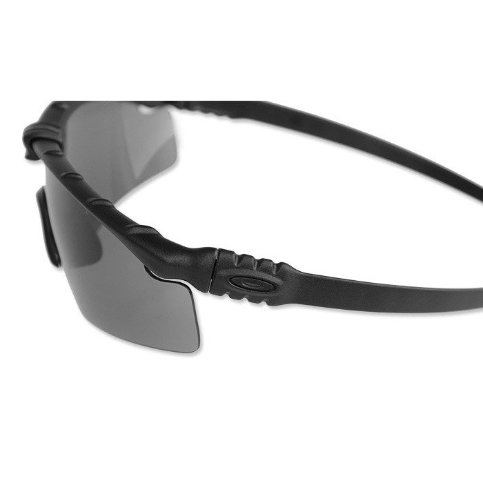 Okulary taktyczne Oakley Si Ballistic M Frame 3.0 - Matte Black Grey