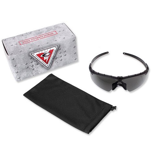 Okulary taktyczne Oakley Si Ballistic M Frame 3.0 - Matte Black Grey