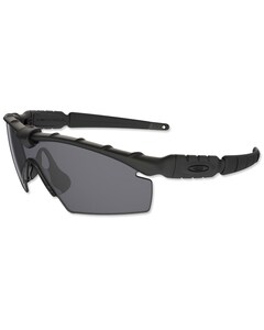 Тактичні окуляри Oakley - SI Ballistic M Frame 2.0 Strike Black - Grey Тактичні окуляри Oakley - SI Ballistic M Frame 2.0 Strike Black - Grey