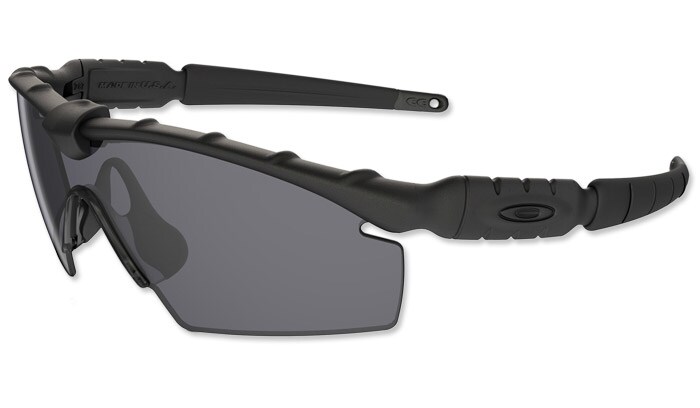 Okulary taktyczne Oakley - SI Ballistic M Frame 2.0 Strike Black - Grey