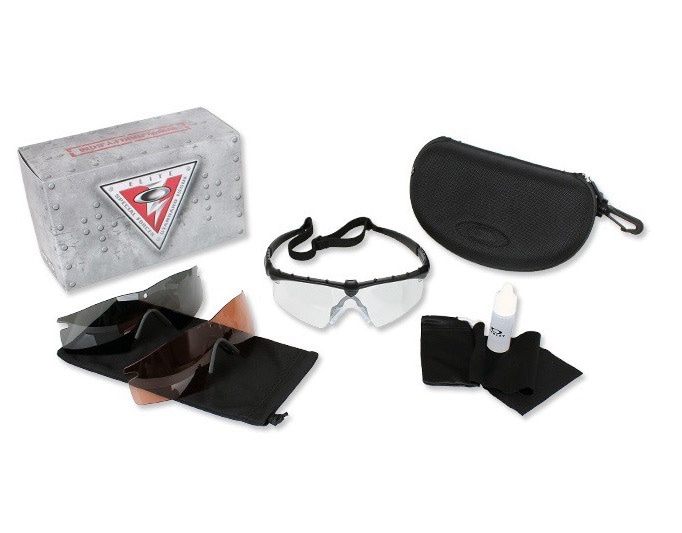 Тактичні окуляри Oakley Si Ballistic M Frame 2.0 Strike Array 3LS