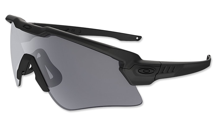 Тактичні окуляри Oakley SI Ballistic M Frame Alpha - Matte Black Grey