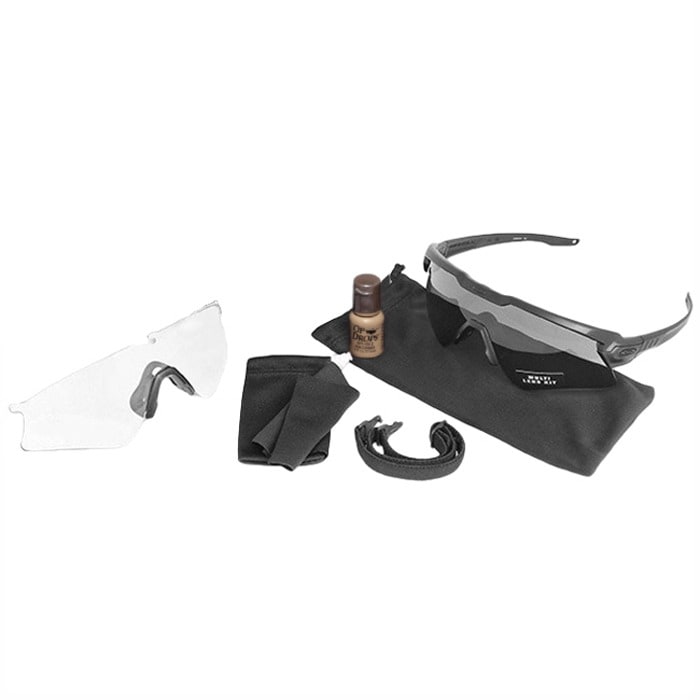 Тактичні окуляри Oakley Si Ballistic M Frame Alpha - Black Array 2LS