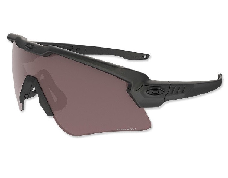 Okulary taktyczne Oakley Si Ballistic M Frame Alpha -  Matte Black Prizm TR22