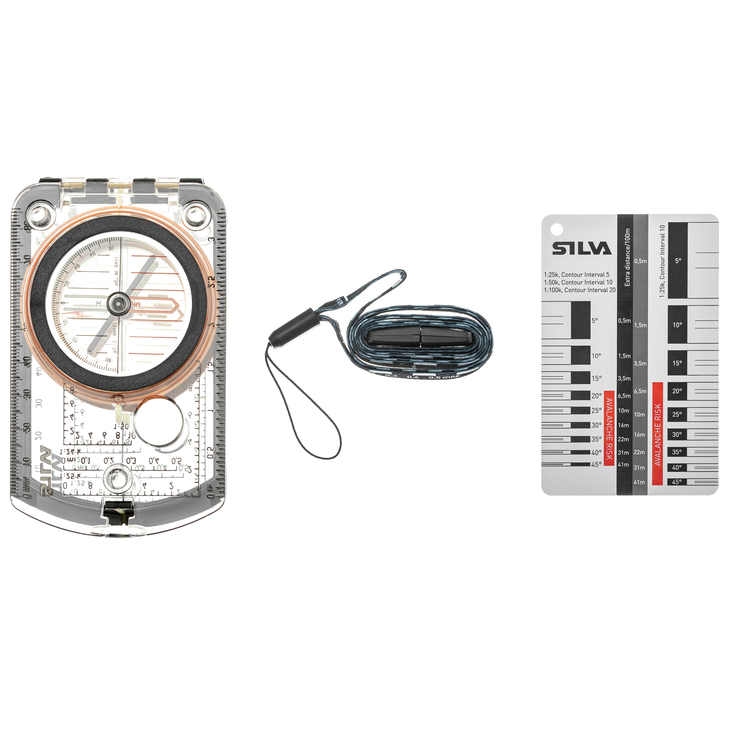 Kompas mapowy Silva Expedition S - 37454