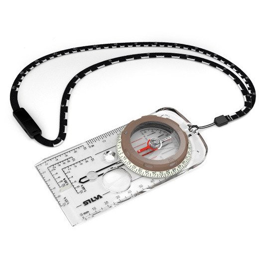 Kompas na mapę Silva Expedition Global