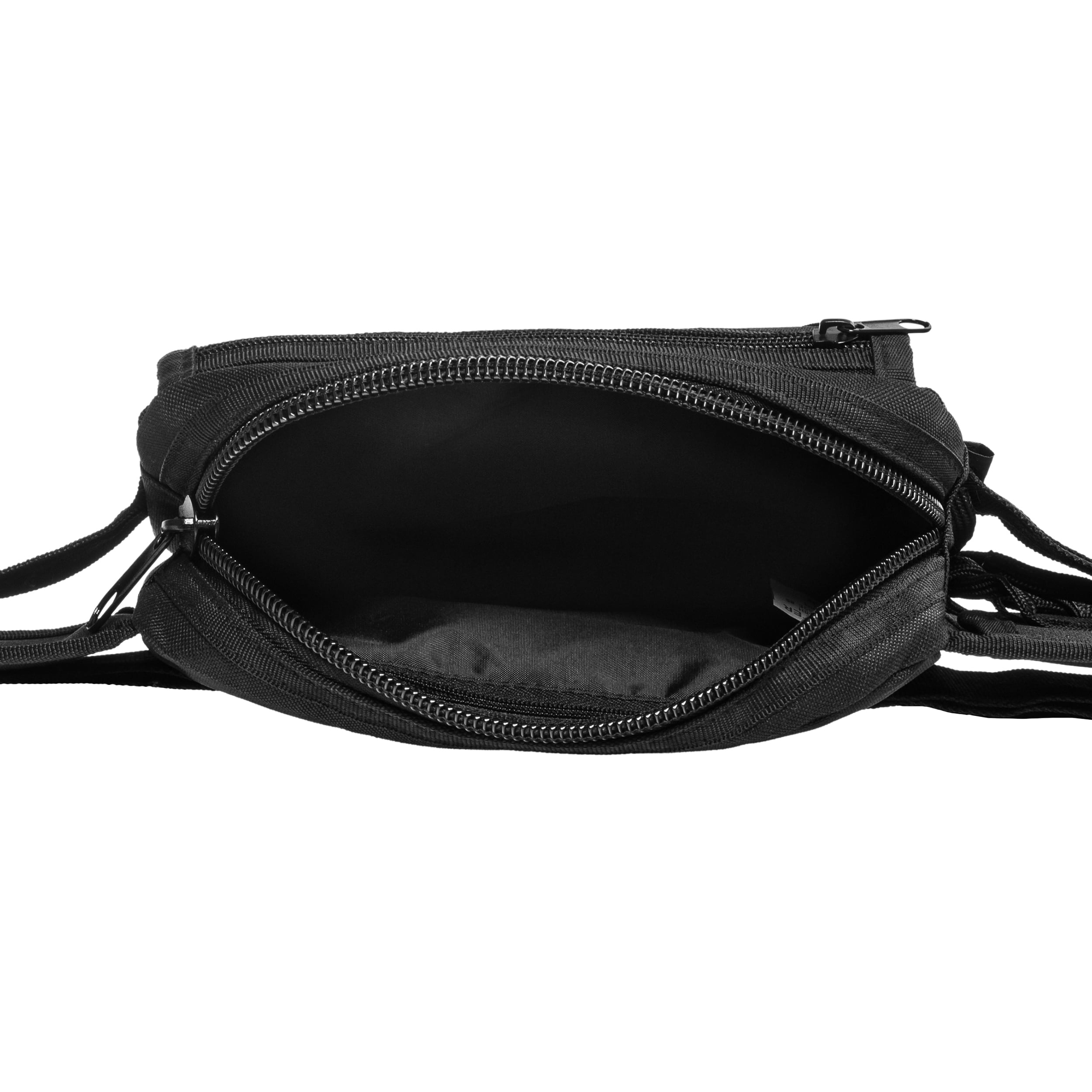 Nerka Mil-Tec Hip Bag Large Black