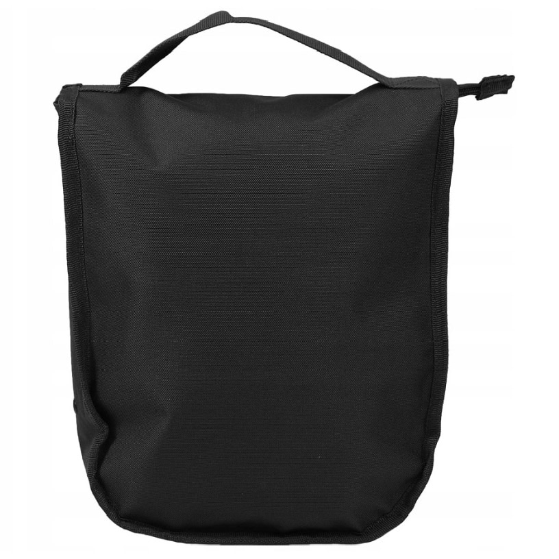 Kosmetyczka taktyczna z lusterkiem Mil-Tec Black