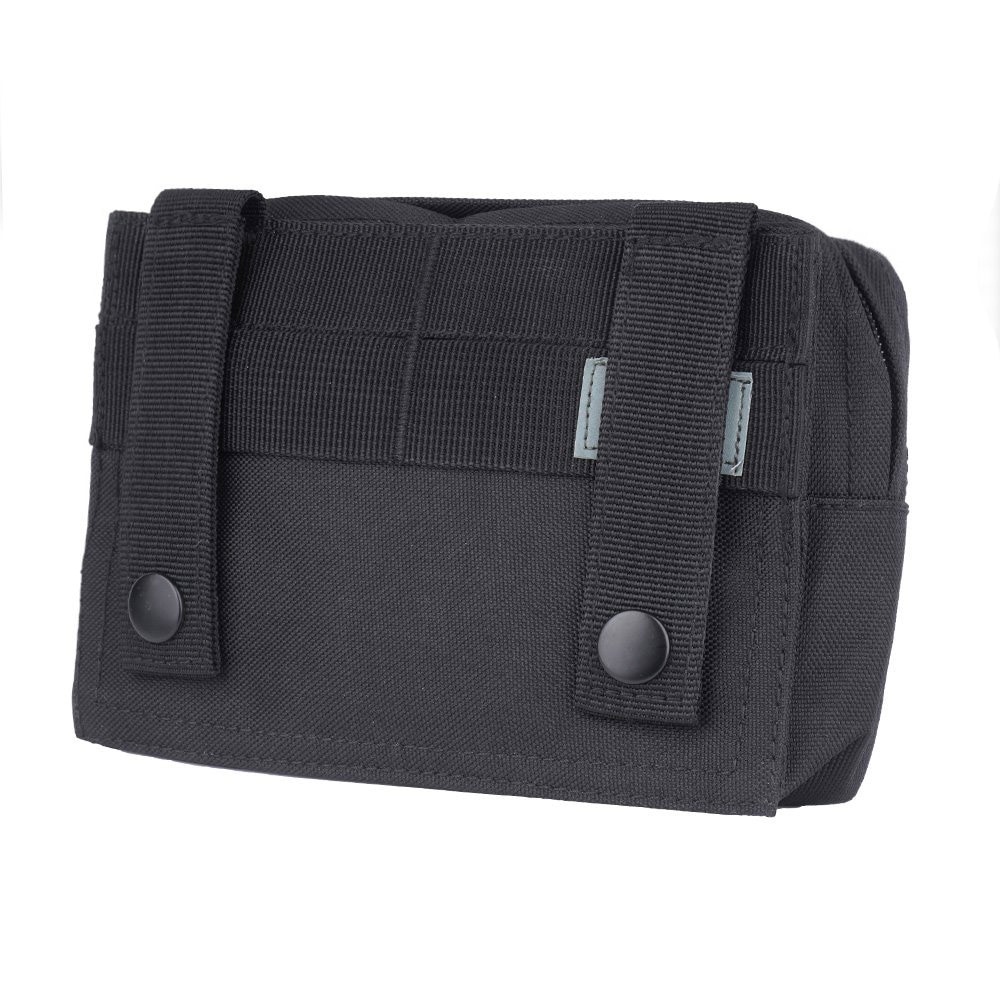 Apteczka Mil-Tec First Aid Set 25 elementów - Black