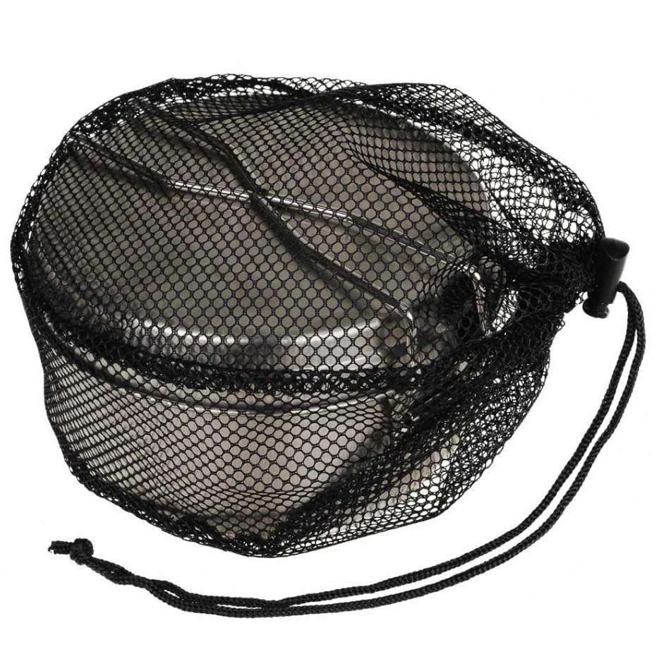 Menażka stalowa Mil-Tec typu Czech Army 3-częściowa