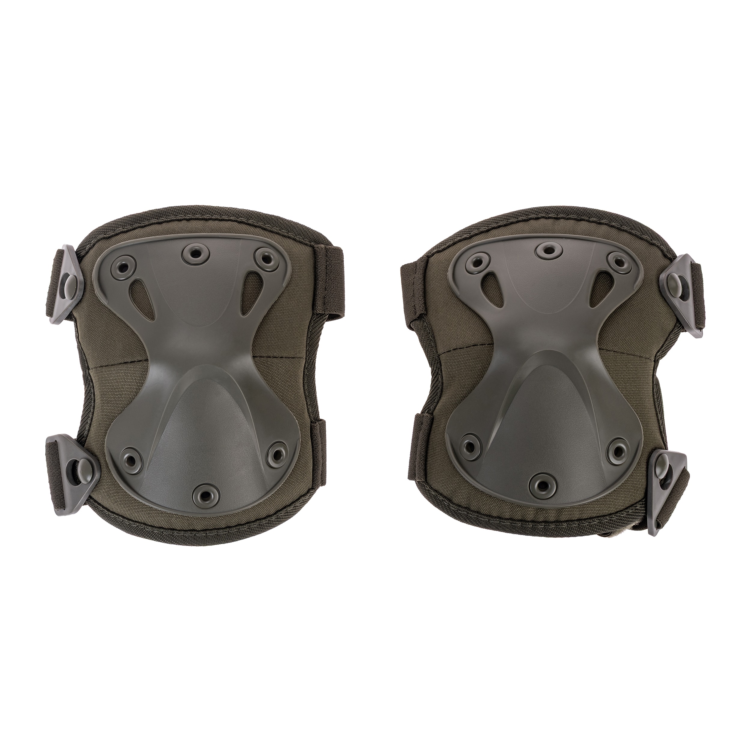 Наколінники Mil-Tec Protect - Green OD
