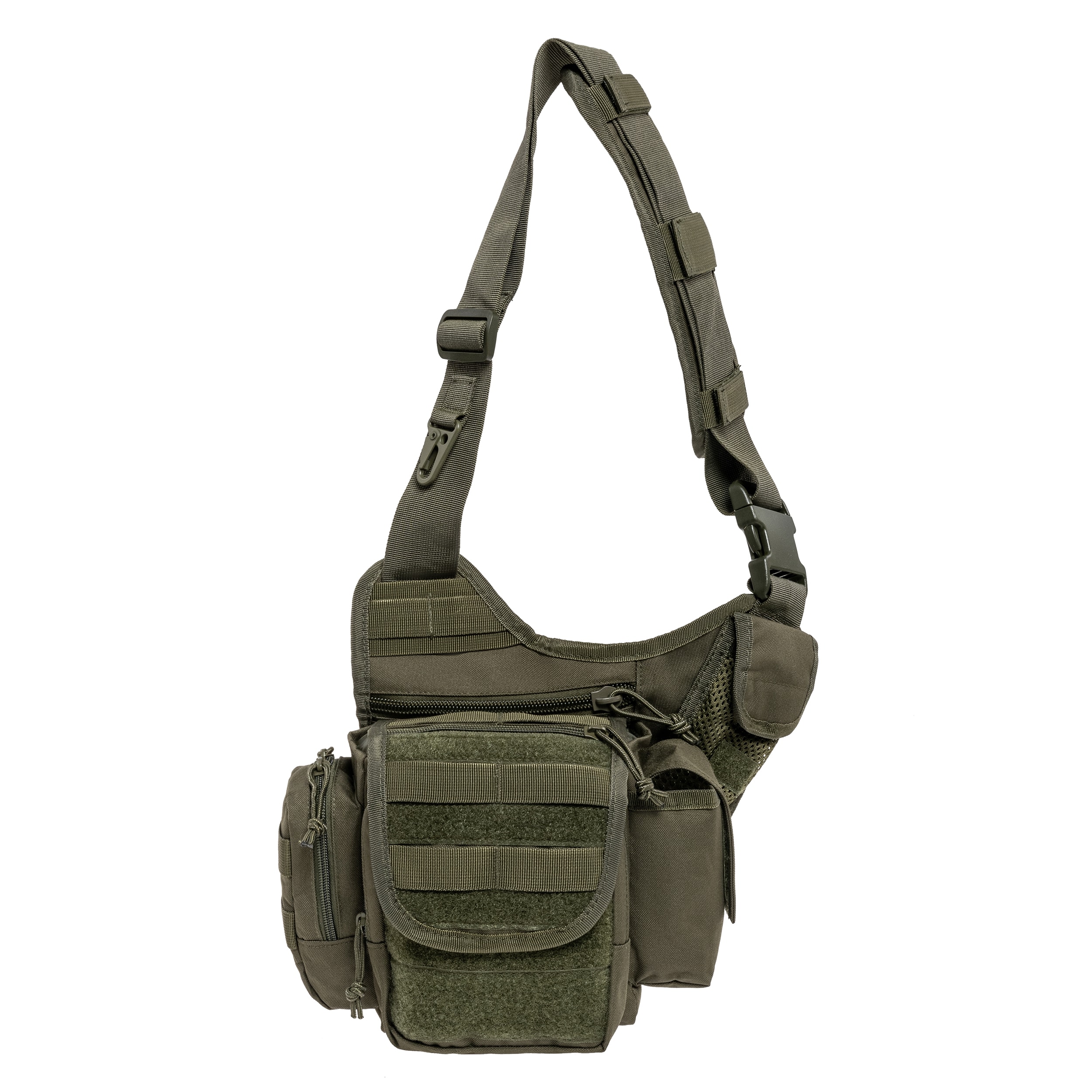 Torba Mil-Tec Multifunction Sling Bag - Olive