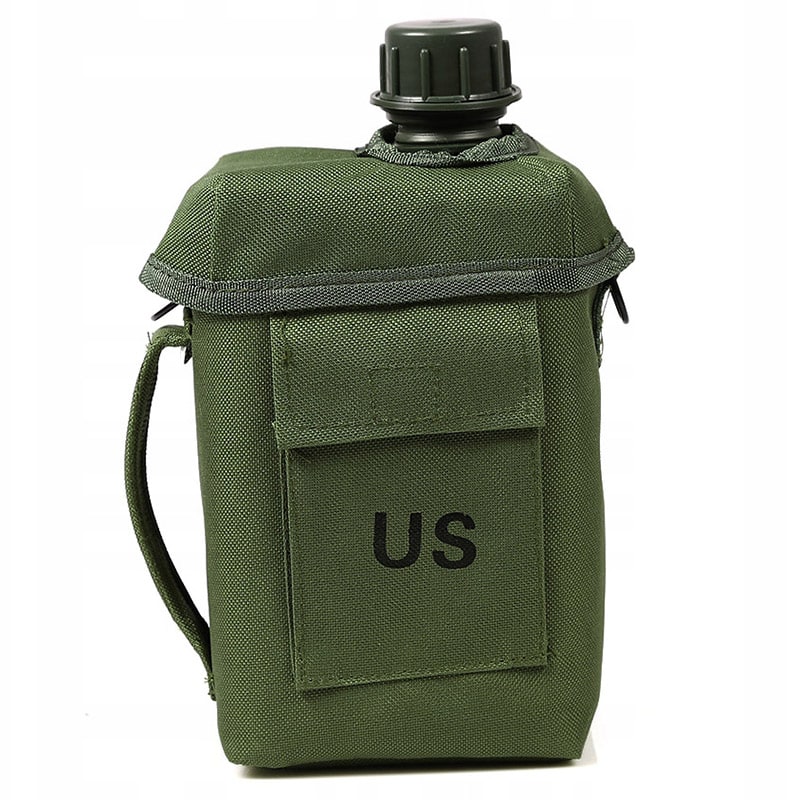 Manierka Mil-Tec US Patrol Canteen 2 l - Olive