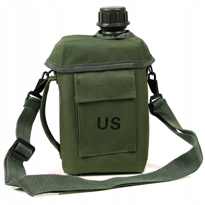 Manierka Mil-Tec US Patrol Canteen 2 l - Olive