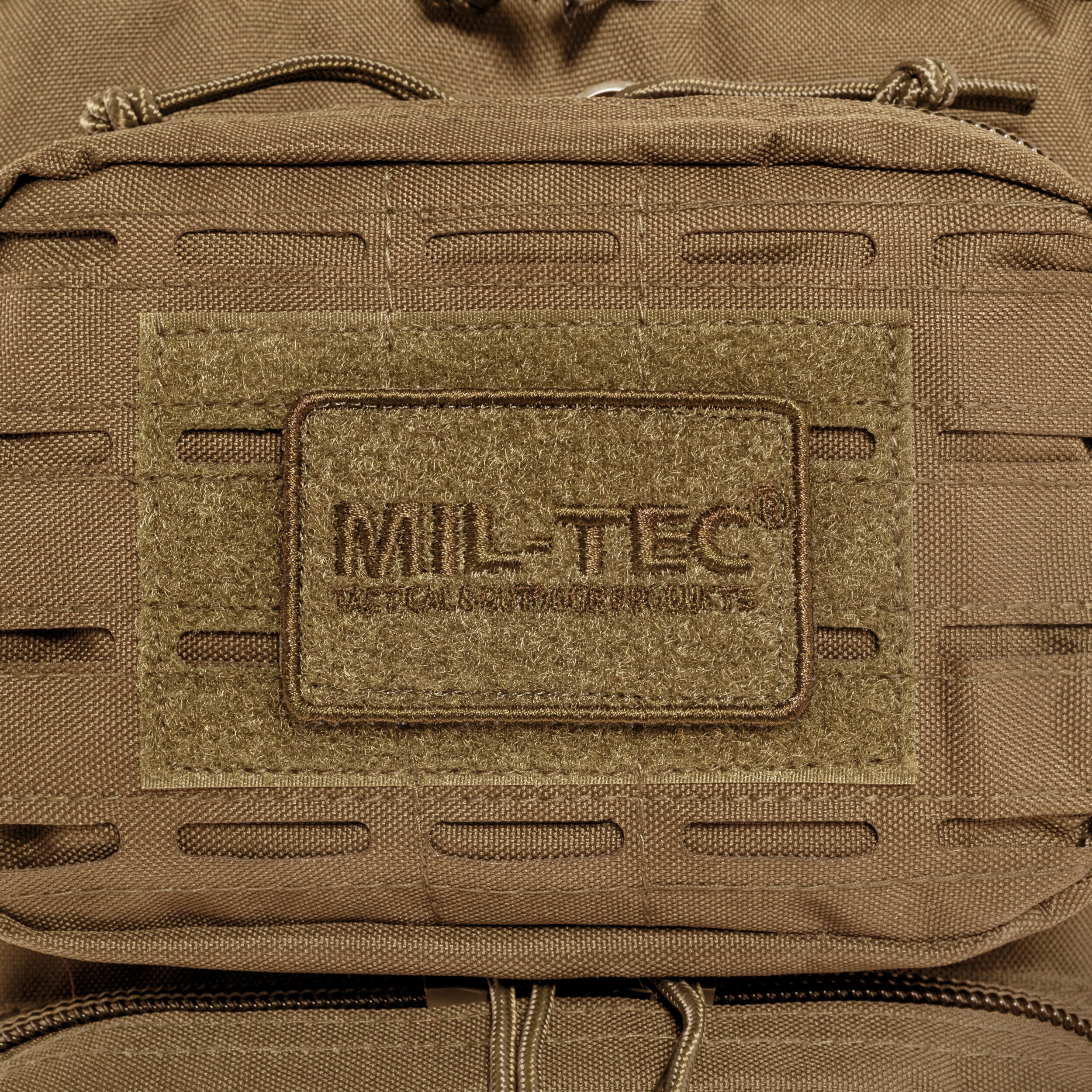Plecak Mil-Tec Assault Pack Laser Cut Large 36 l - Coyote Tan