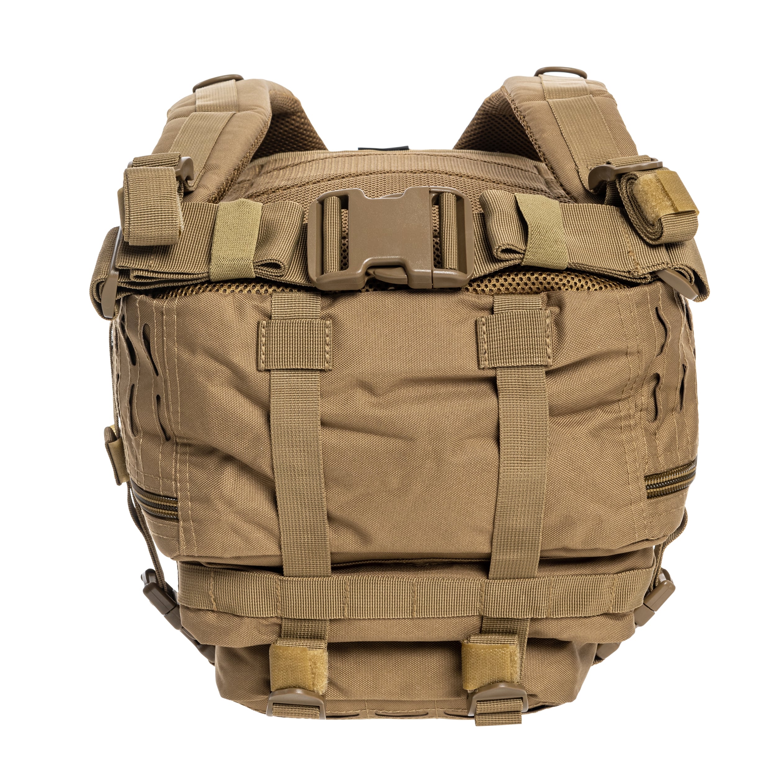 Plecak Mil-Tec Assault Pack Laser Cut Large 36 l - Coyote Tan