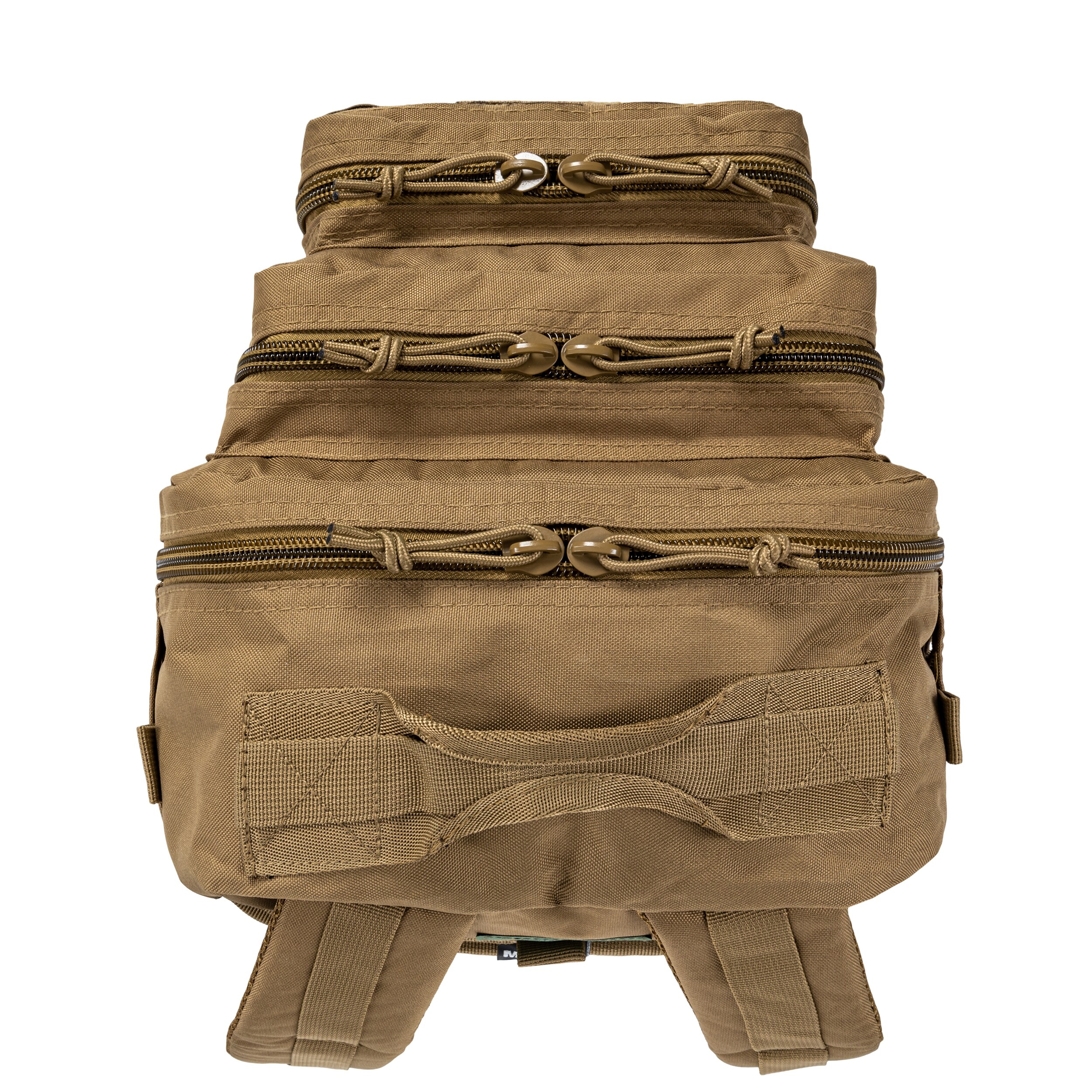 Plecak Mil-Tec Assault Pack Laser Cut Large 36 l - Coyote Tan