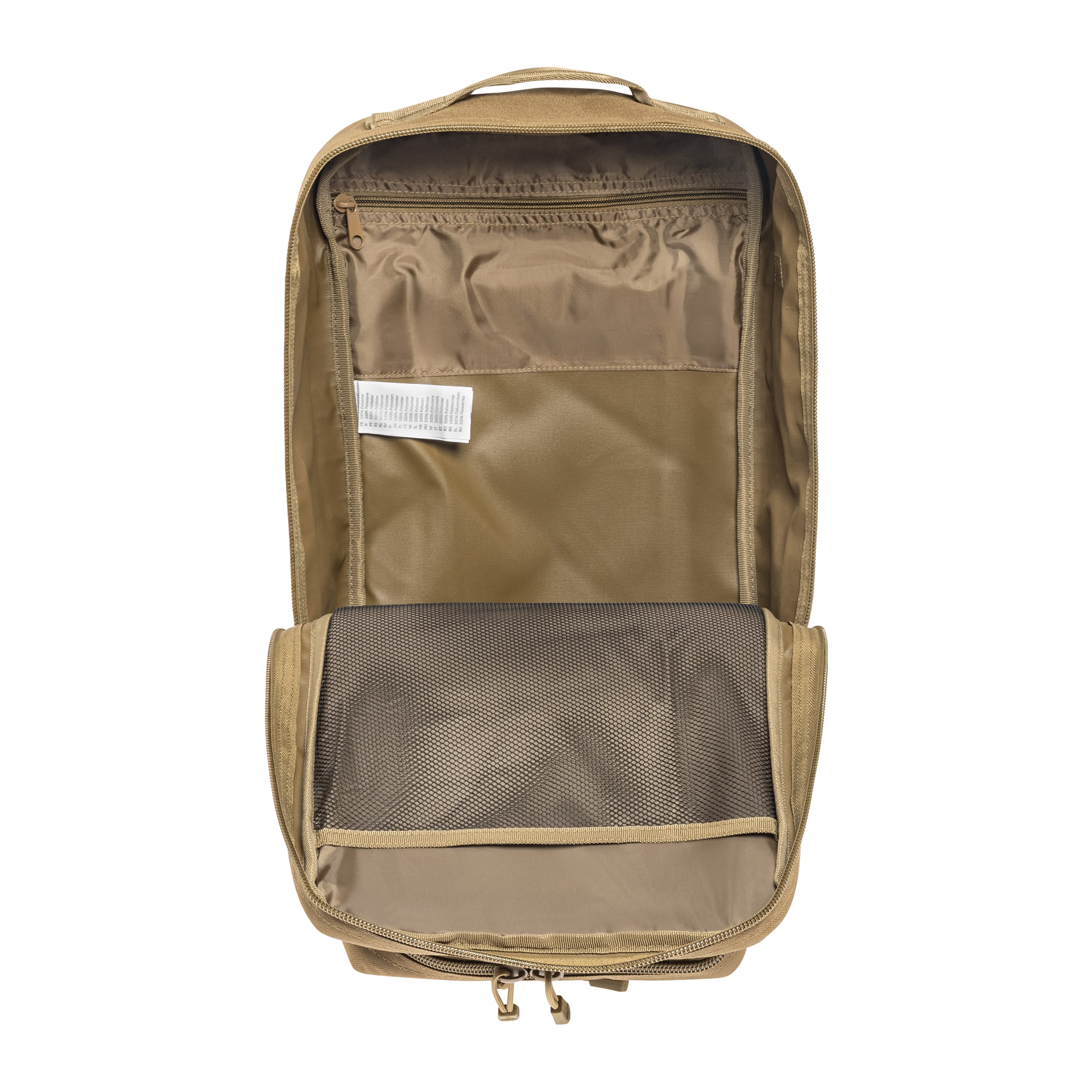 Plecak Mil-Tec Assault Pack Laser Cut Large 36 l - Coyote Tan
