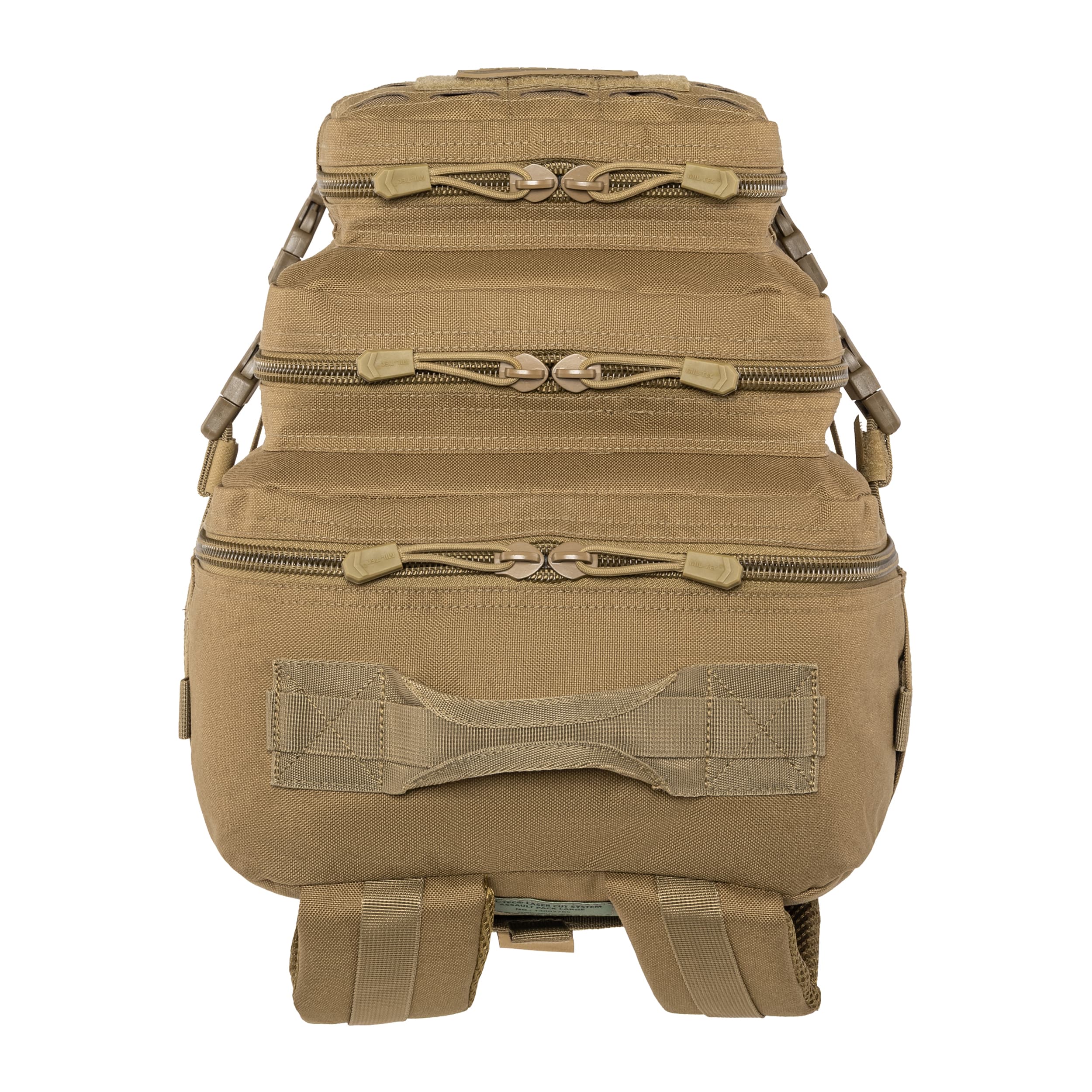 Plecak Mil-Tec Assault Pack Laser Cut Large 36 l - Coyote Tan