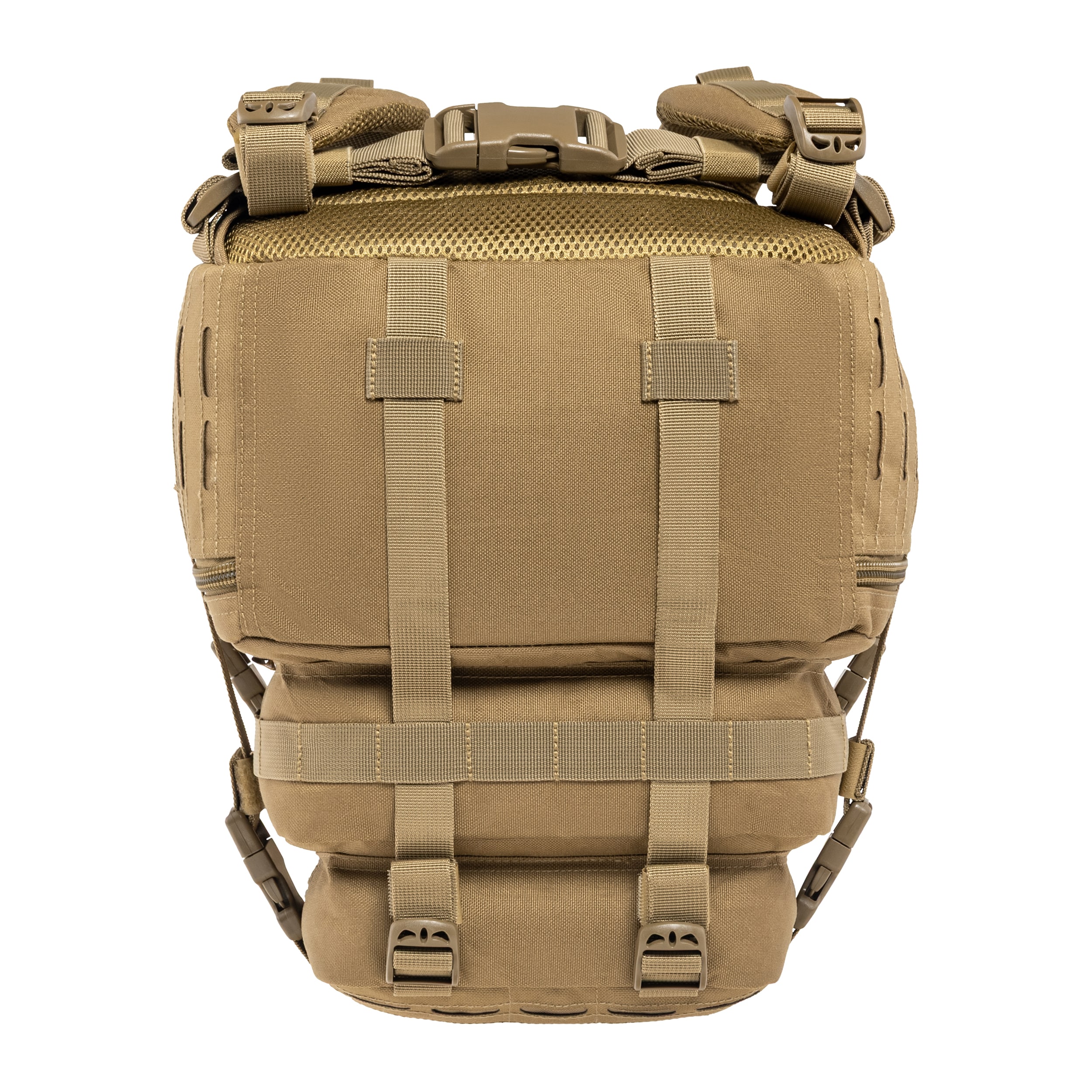 Plecak Mil-Tec Assault Pack Laser Cut Large 36 l - Coyote Tan