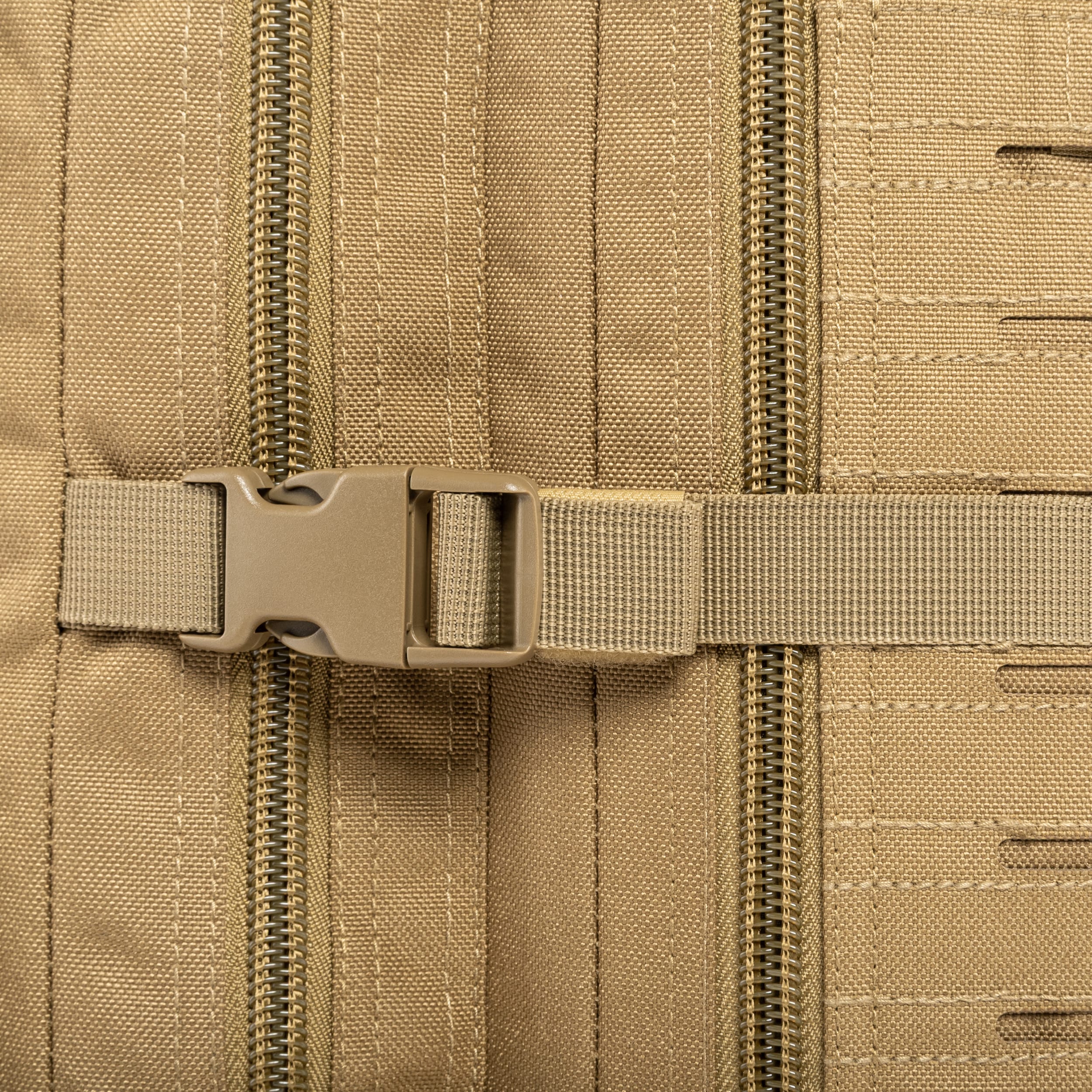 Plecak Mil-Tec Assault Pack Laser Cut Large 36 l - Coyote Tan